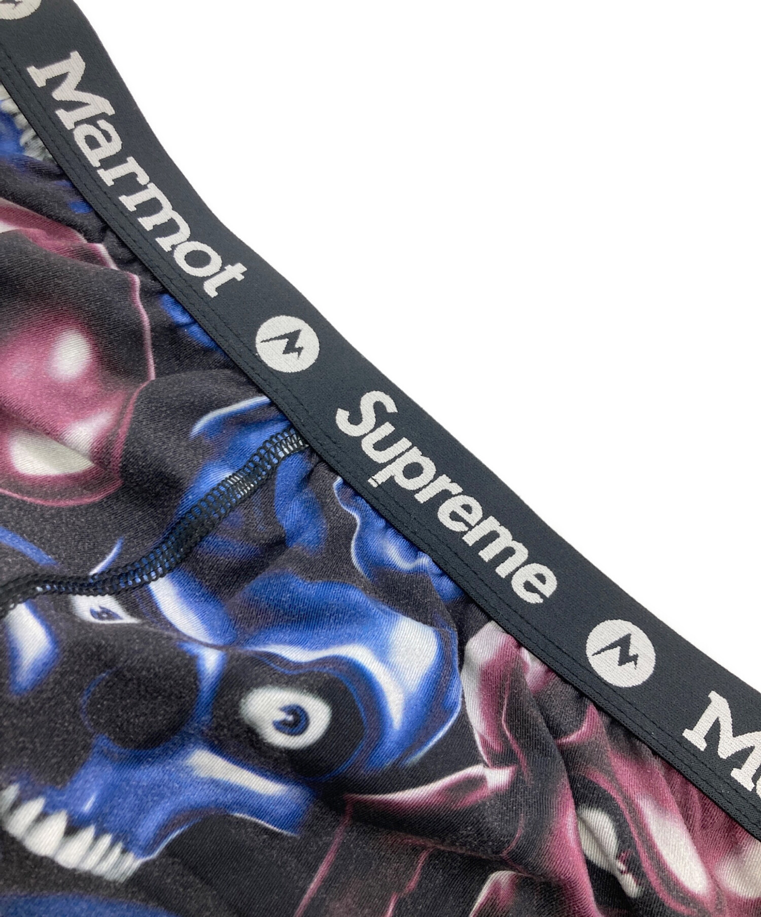 中古・古着通販】Marmot (マーモット) Supreme (シュプリーム) Base