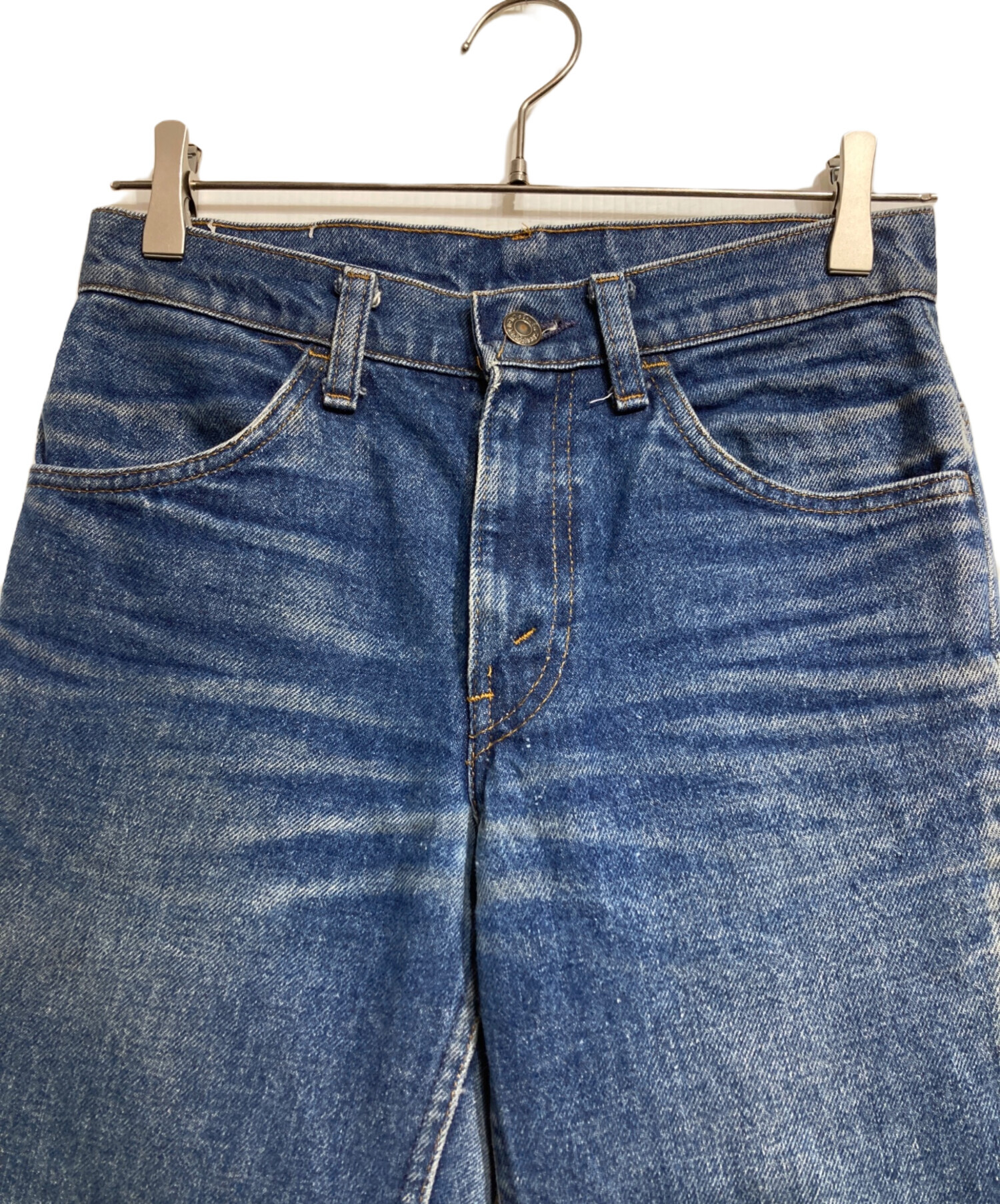 中古・古着通販】LEVI'S (リーバイス) 684フレアデニムパンツ/Flared
