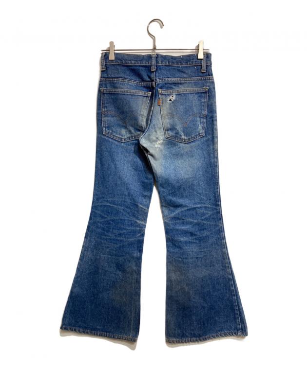 中古・古着通販】LEVI'S (リーバイス) 684フレアデニムパンツ/Flared
