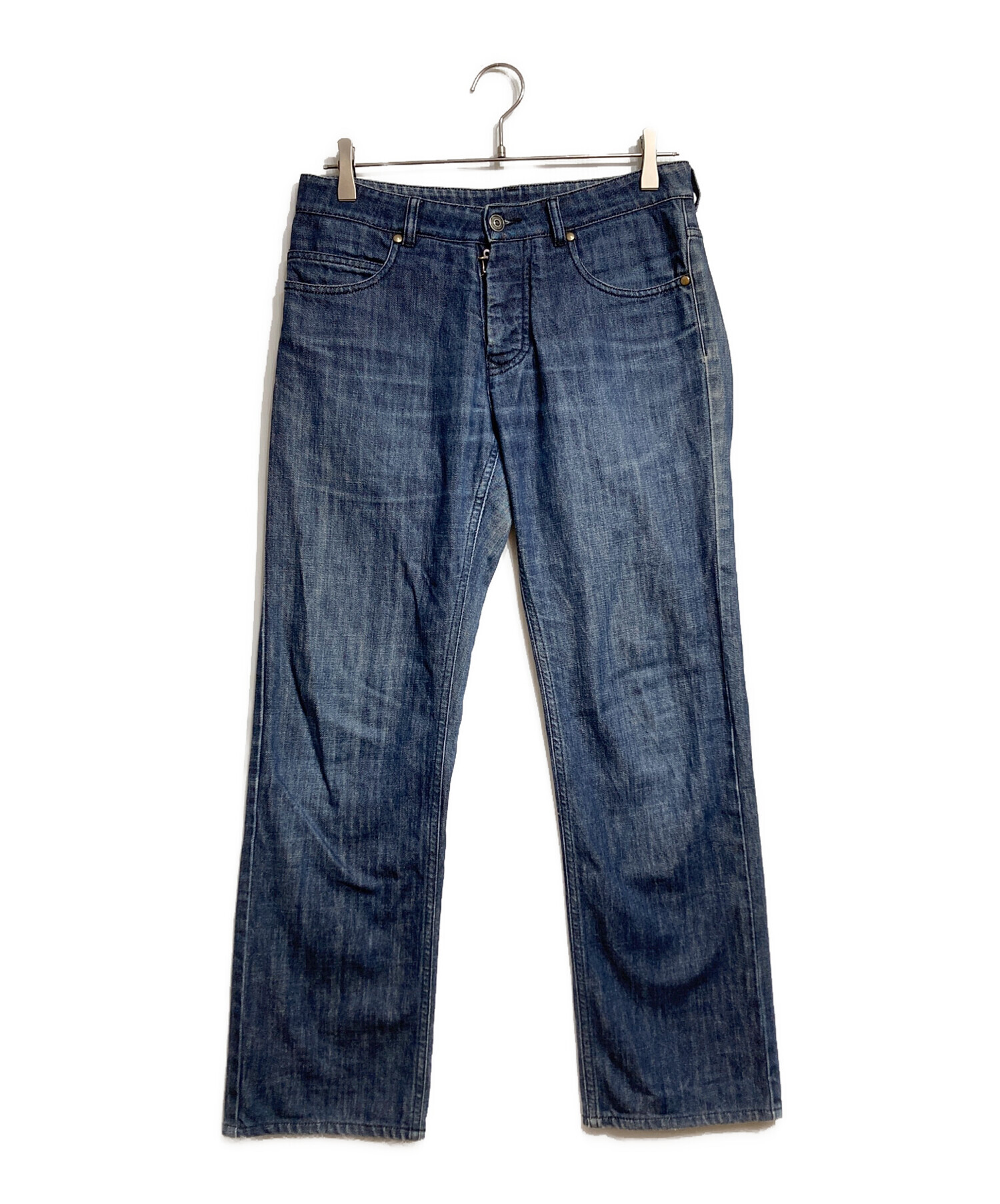 中古・古着通販】MARTIN MARGIELA (マルタン・マルジェラ) ストレート 中古・古着通販】MARTIN MARGIELA (マルタン・マルジェラ) ストレート