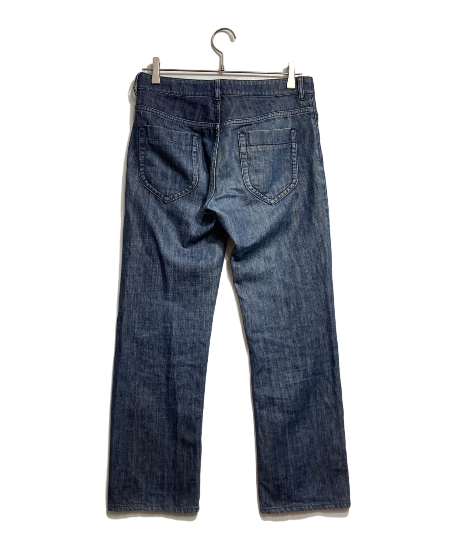 空*様 マルタン・マルジェラ10　デニムパンツ 40サイズ 中古・古着通販】MARTIN MARGIELA (マルタン・マルジェラ) ストレート