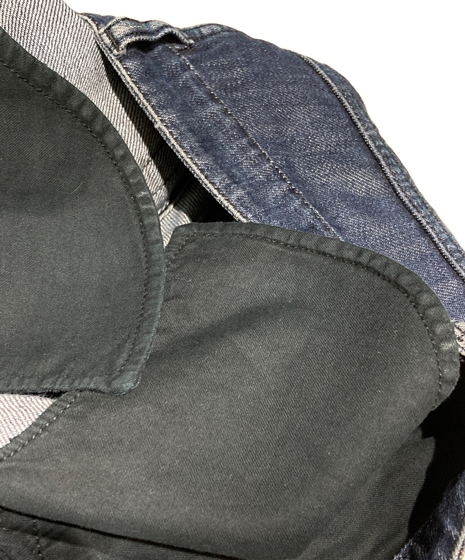 中古・古着通販】MARTIN MARGIELA (マルタン・マルジェラ) ストレート 中古・古着通販】MARTIN MARGIELA (マルタン・マルジェラ) ストレート