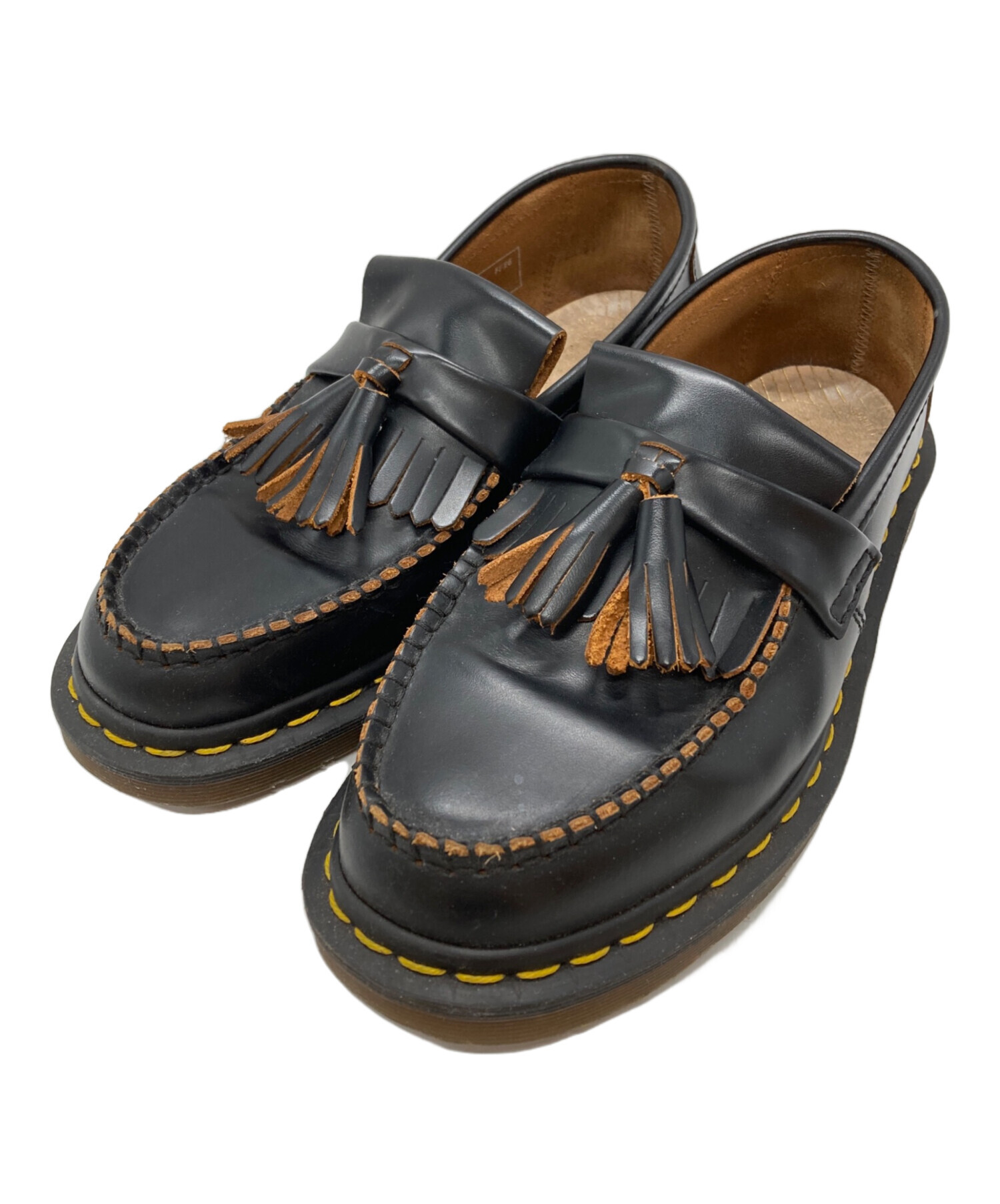 中古・古着通販】Dr.Martens (ドクターマーチン) ADRIAN BEN タッセル