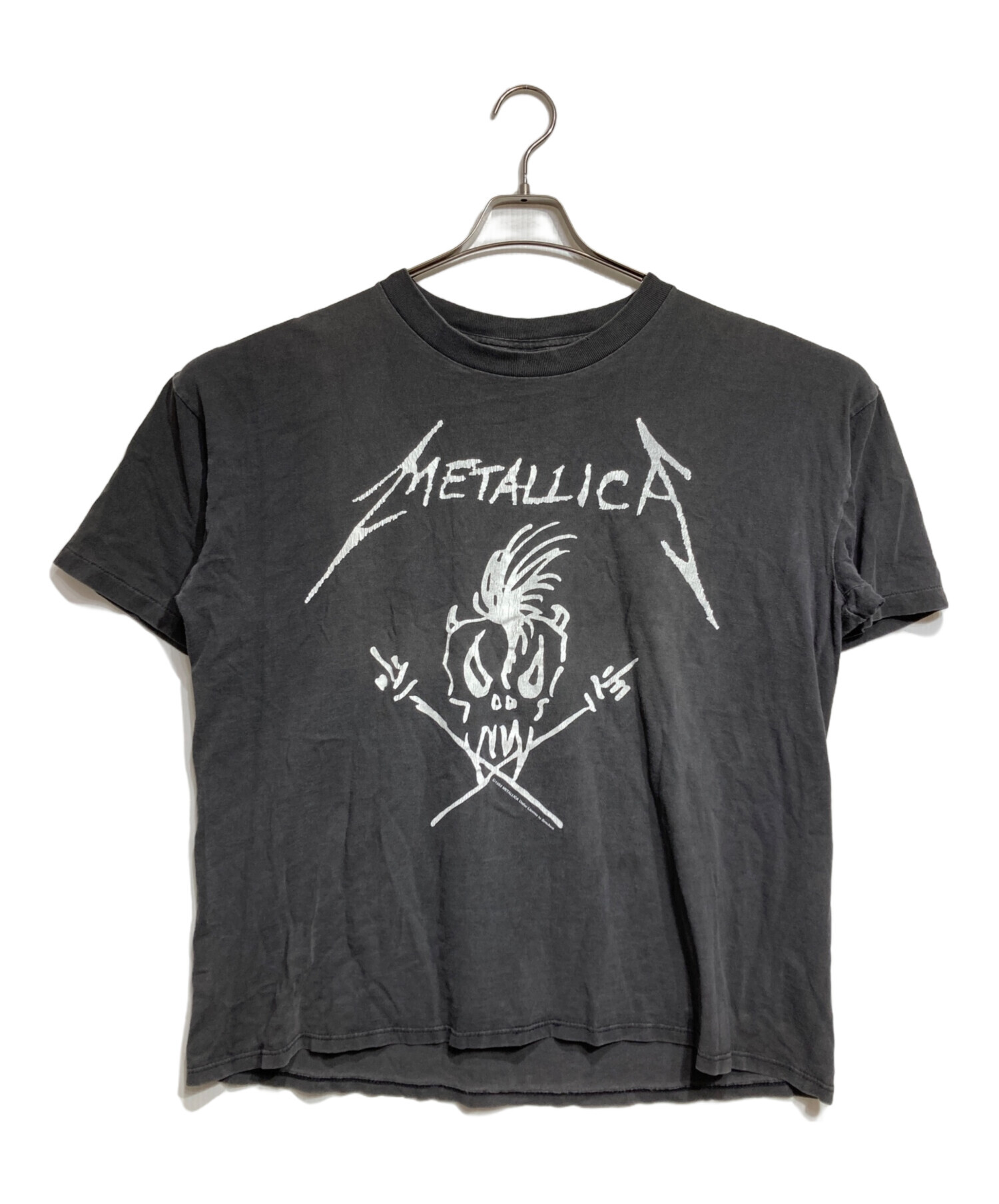中古・古着通販】METALLICA (メタリカ) USA製ヴィンテージバンドT
