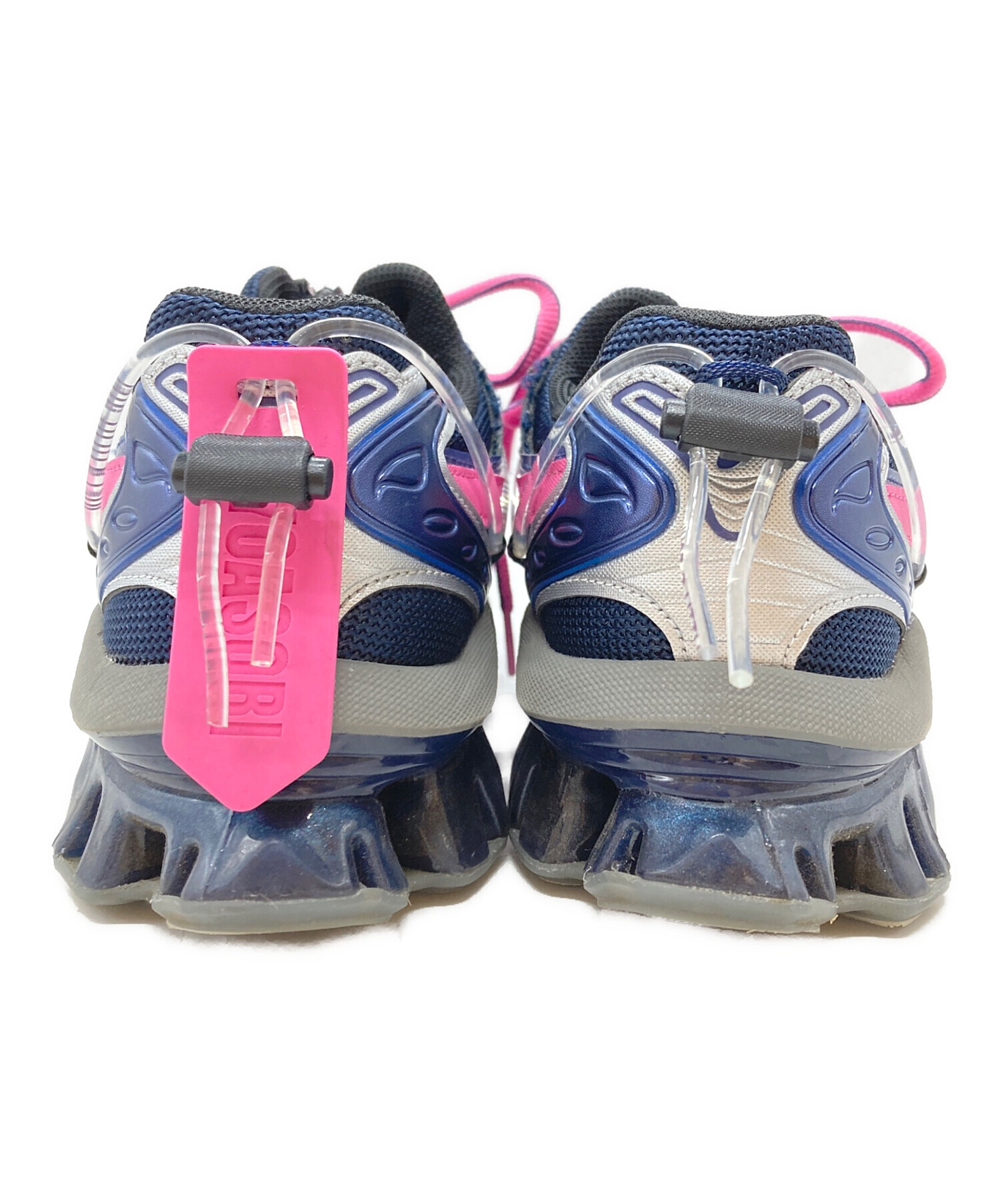 中古・古着通販】asics (アシックス) YOASOBI (ヨアソビ) GEL-KINETIC 