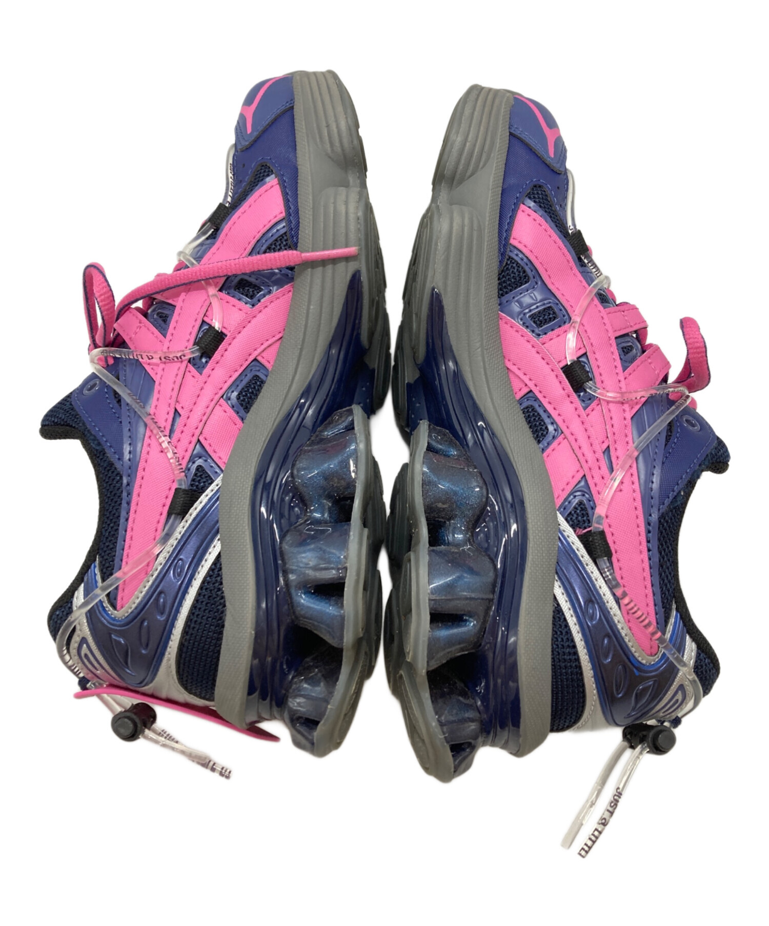 中古・古着通販】asics (アシックス) YOASOBI (ヨアソビ) GEL-KINETIC 