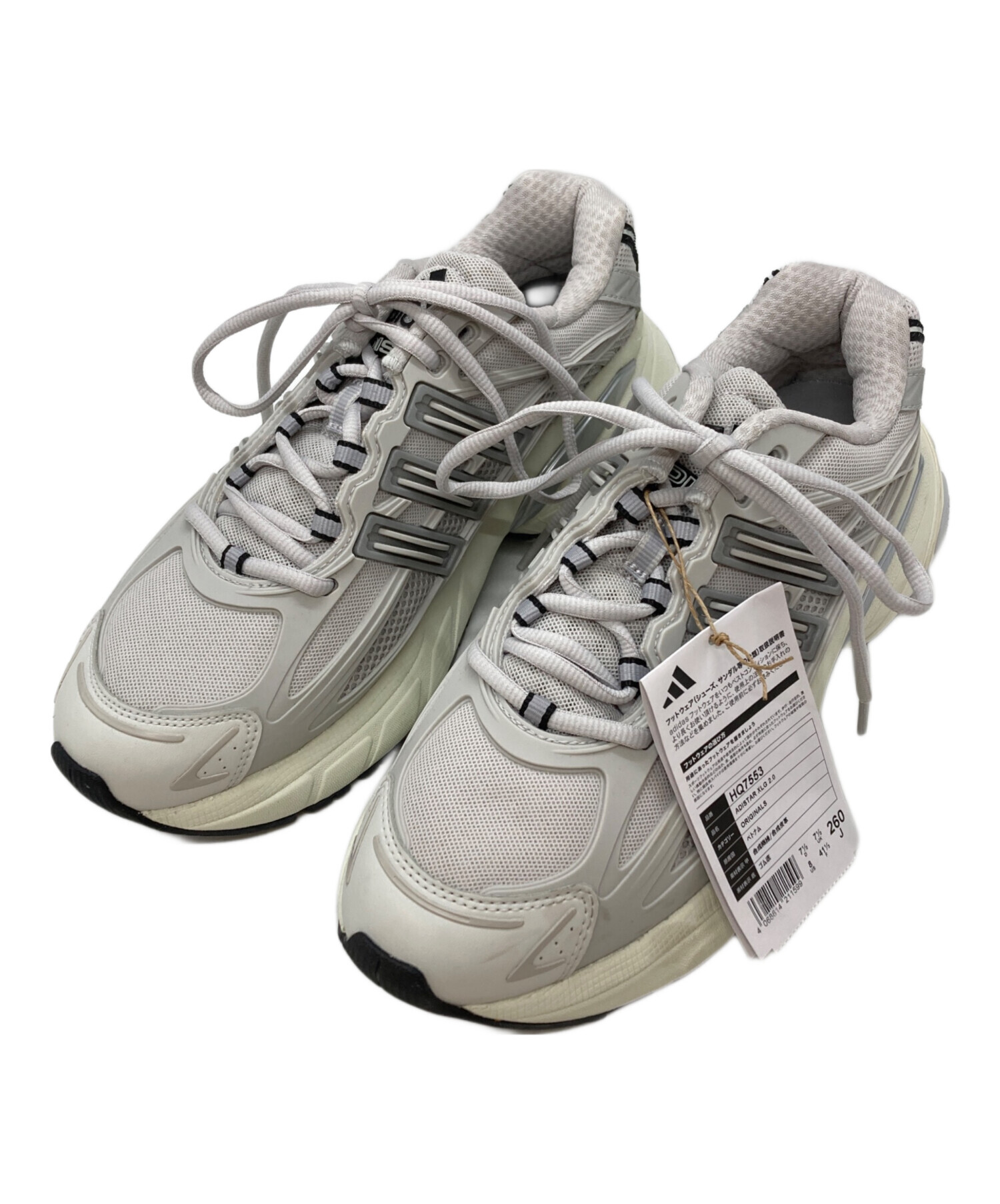 ご確認下さい 中古・古着通販】adidas (アディダス) XLG 2.0/アディスター エックス