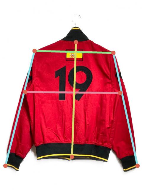 中古・古着通販】POLO RALPH LAUREN (ポロ・ラルフローレン) ジップ