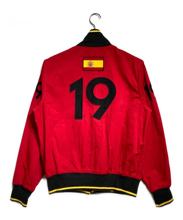 Polo Ralph Lauren ジップアップジャケット 中古・古着通販】POLO RALPH LAUREN (ポロ・ラルフローレン) ジップ