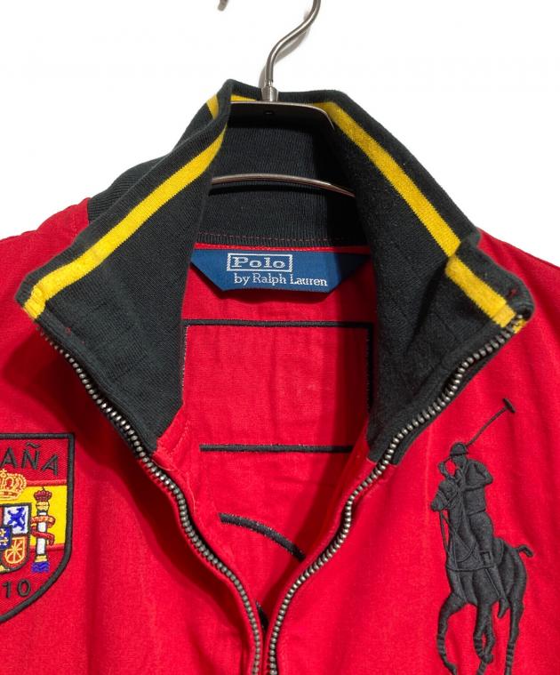 中古・古着通販】POLO RALPH LAUREN (ポロ・ラルフローレン) ジップ