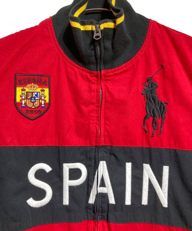 中古・古着通販】POLO RALPH LAUREN (ポロ・ラルフローレン) ジップ