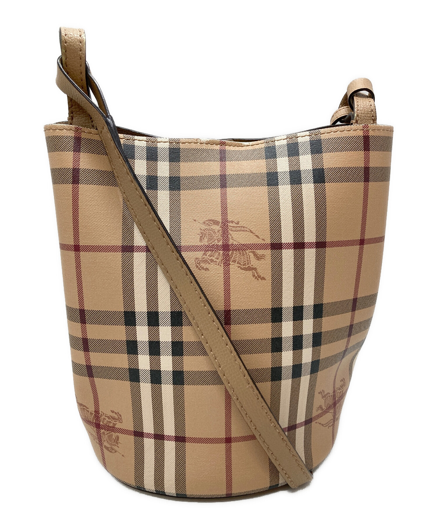 中古・古着通販】BURBERRY (バーバリー) ショルダーバッグ/Shoulder