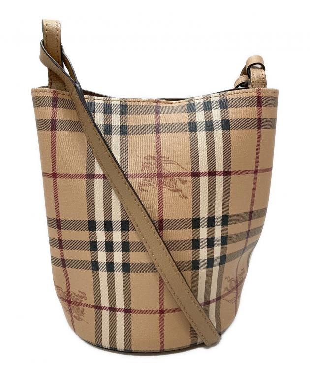 中古・古着通販】BURBERRY (バーバリー) ショルダーバッグ/Shoulder