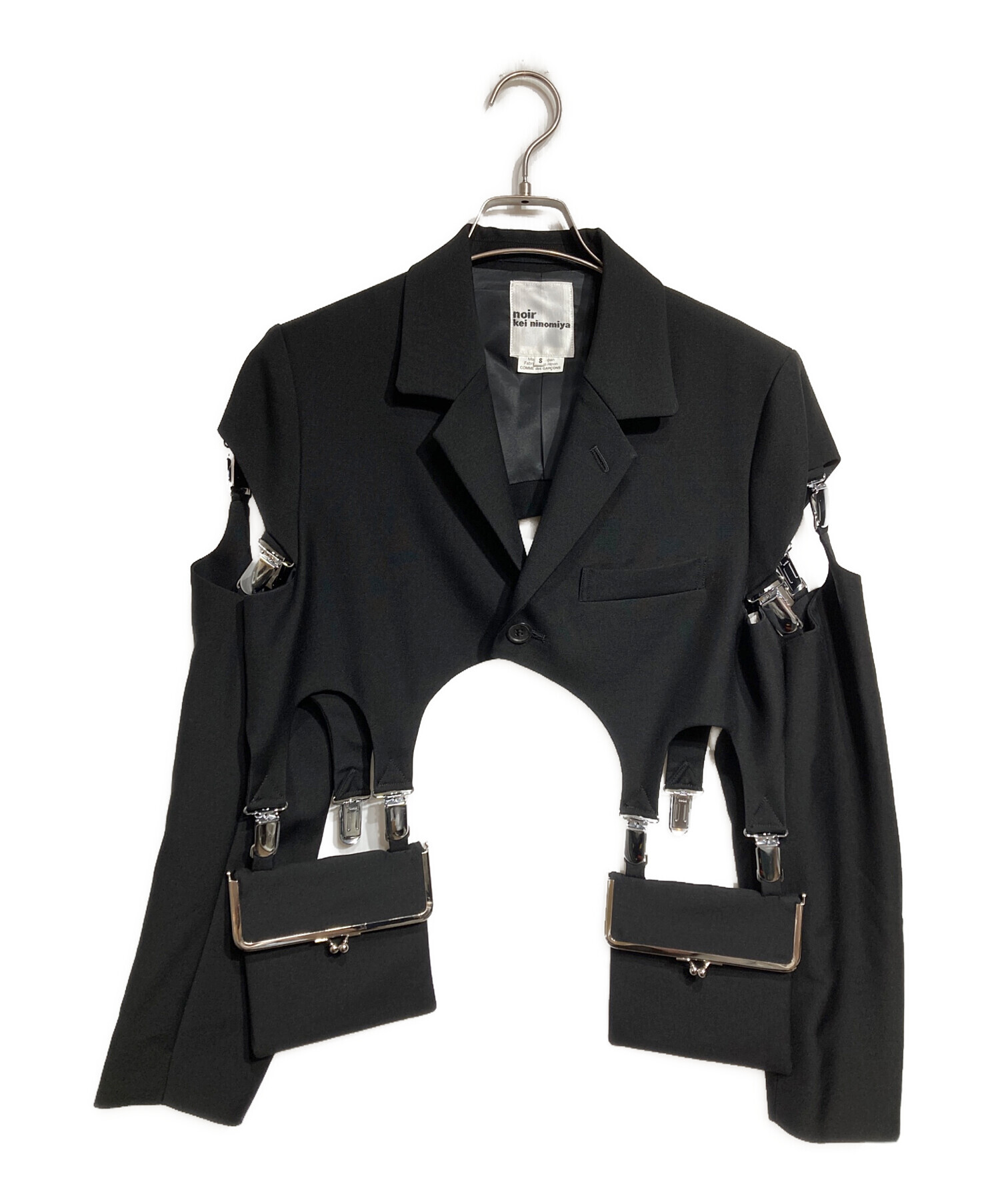 中古・古着通販】noir kei ninomiya (ノワール ケイ ニノミヤ) buckle