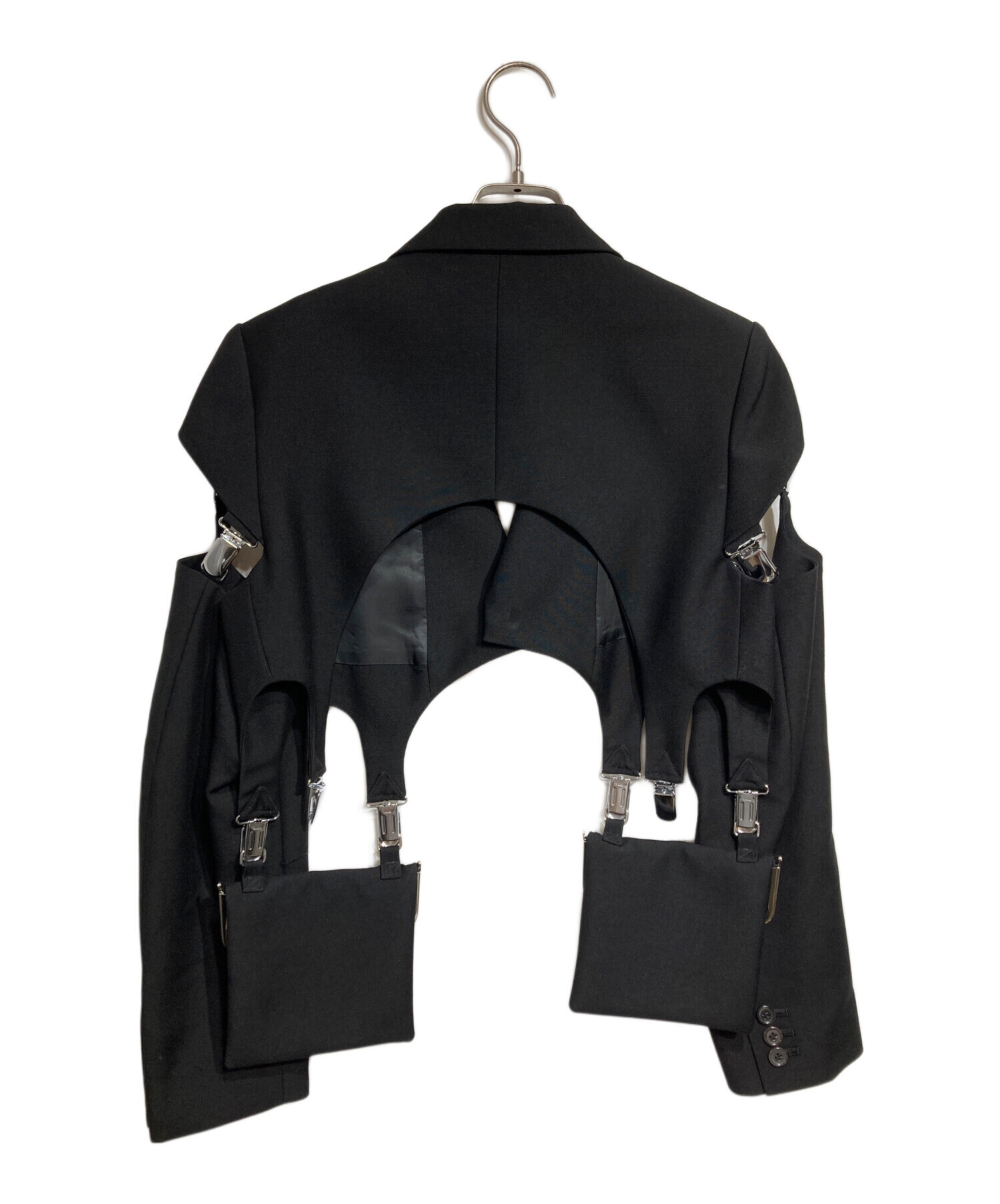 中古・古着通販】noir kei ninomiya (ノワール ケイ ニノミヤ) buckle