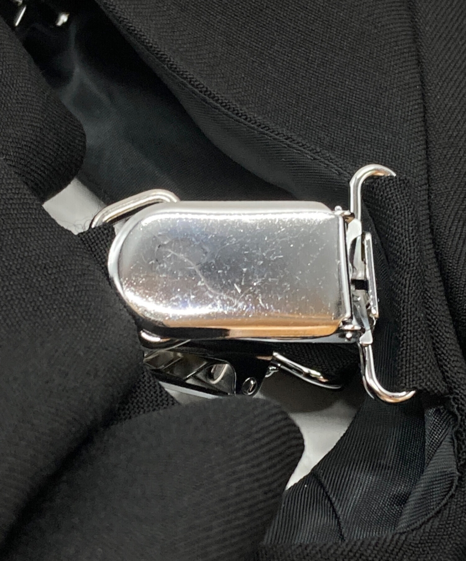 中古・古着通販】noir kei ninomiya (ノワール ケイ ニノミヤ) buckle