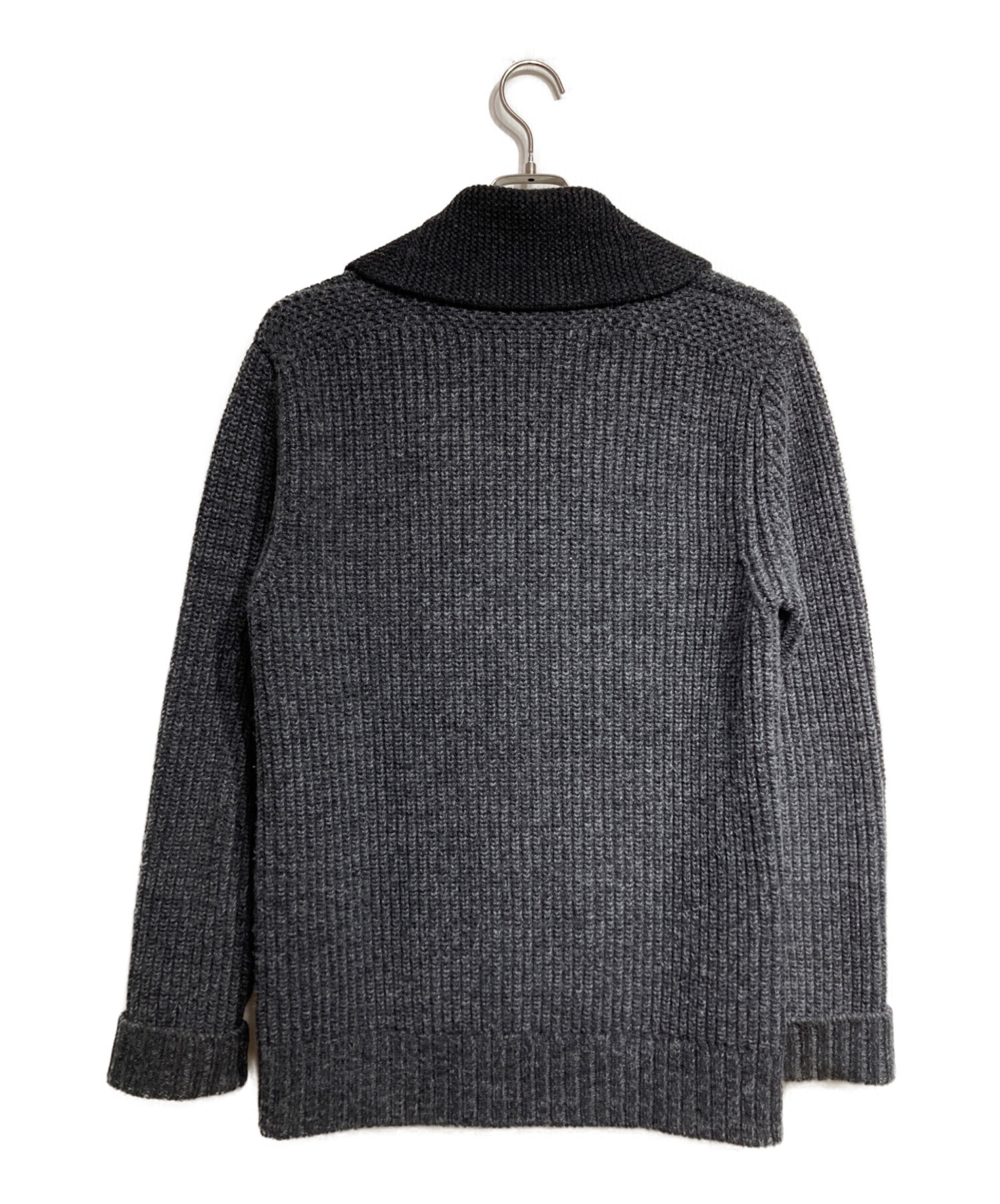 RRL ショールカーディガン (S) 中古・古着通販】RRL (ダブルアールエル) ショールカラーカーディガン