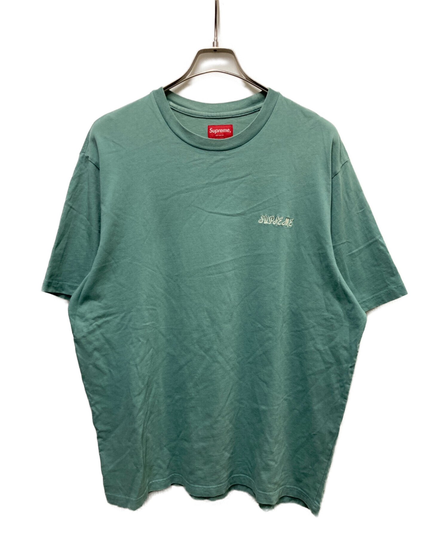 中古・古着通販】Supreme (シュプリーム) 23SS Washed Script S/S Tee 