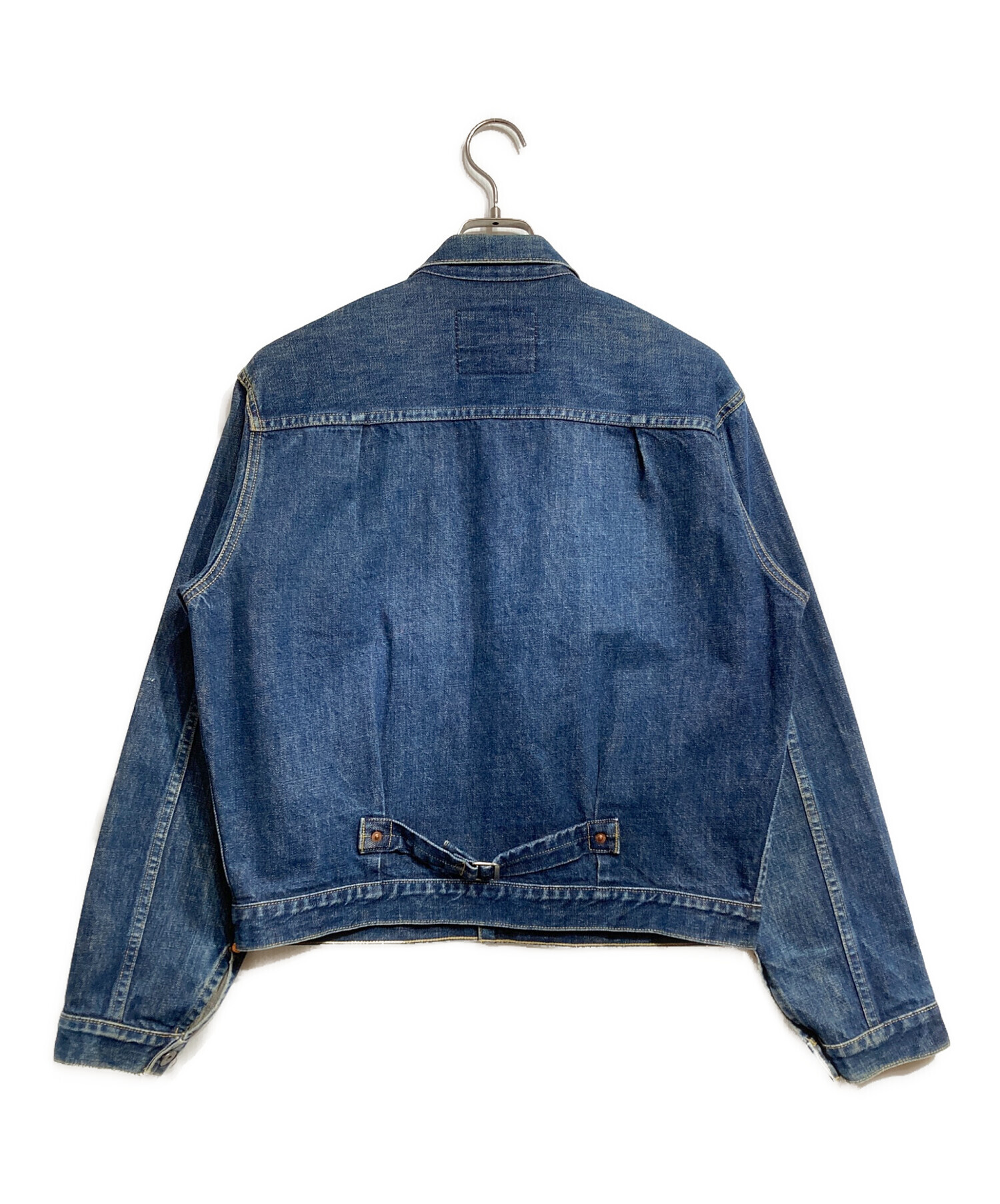 中古・古着通販】LEVI'S (リーバイス) 71506XX 1st タイプデニム