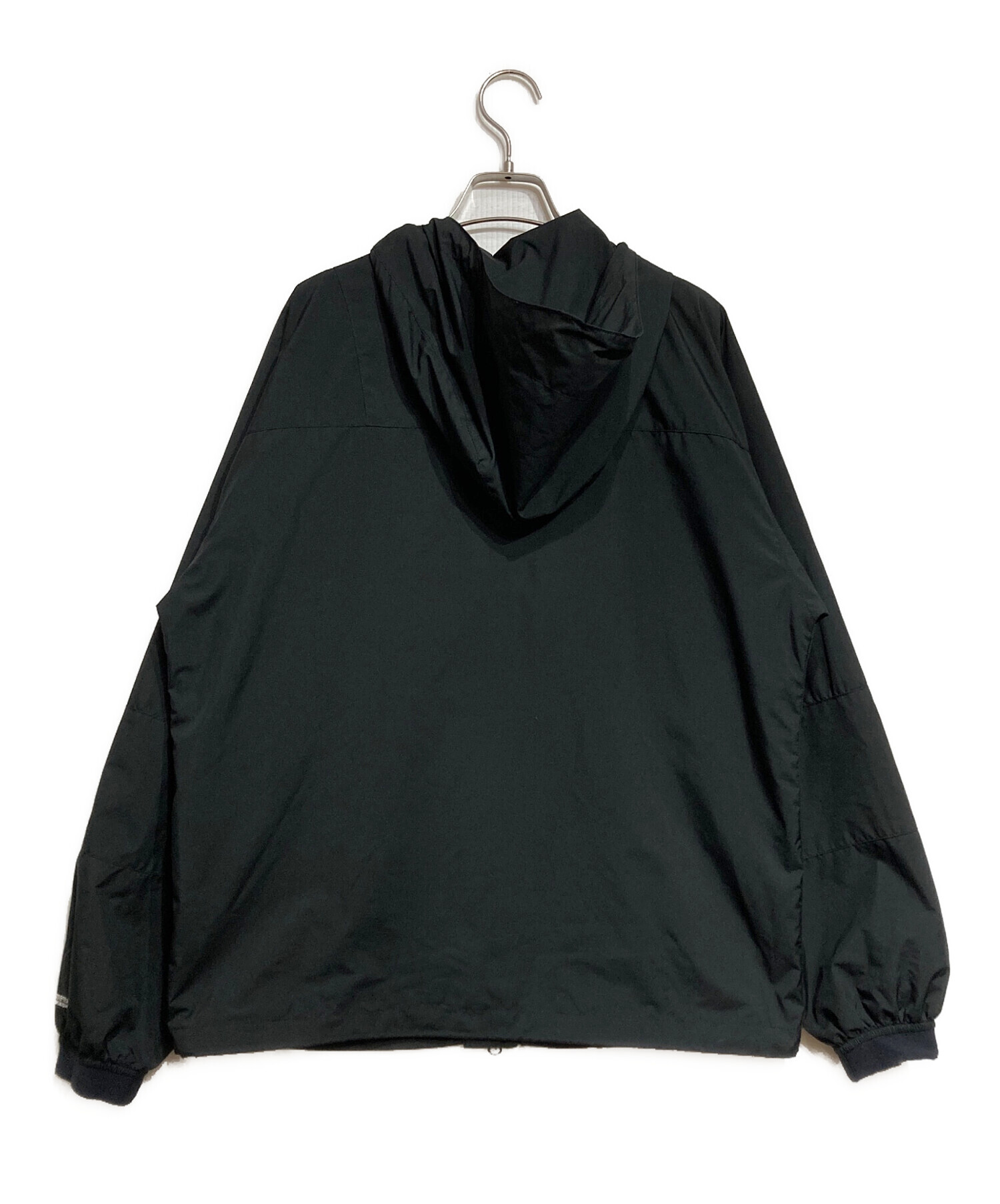 L.G.B. ブラックジャンパー L.G.B. mohawk sport zip hoodie size 2 fits S / slim M This zip-up ジャケット・アウター