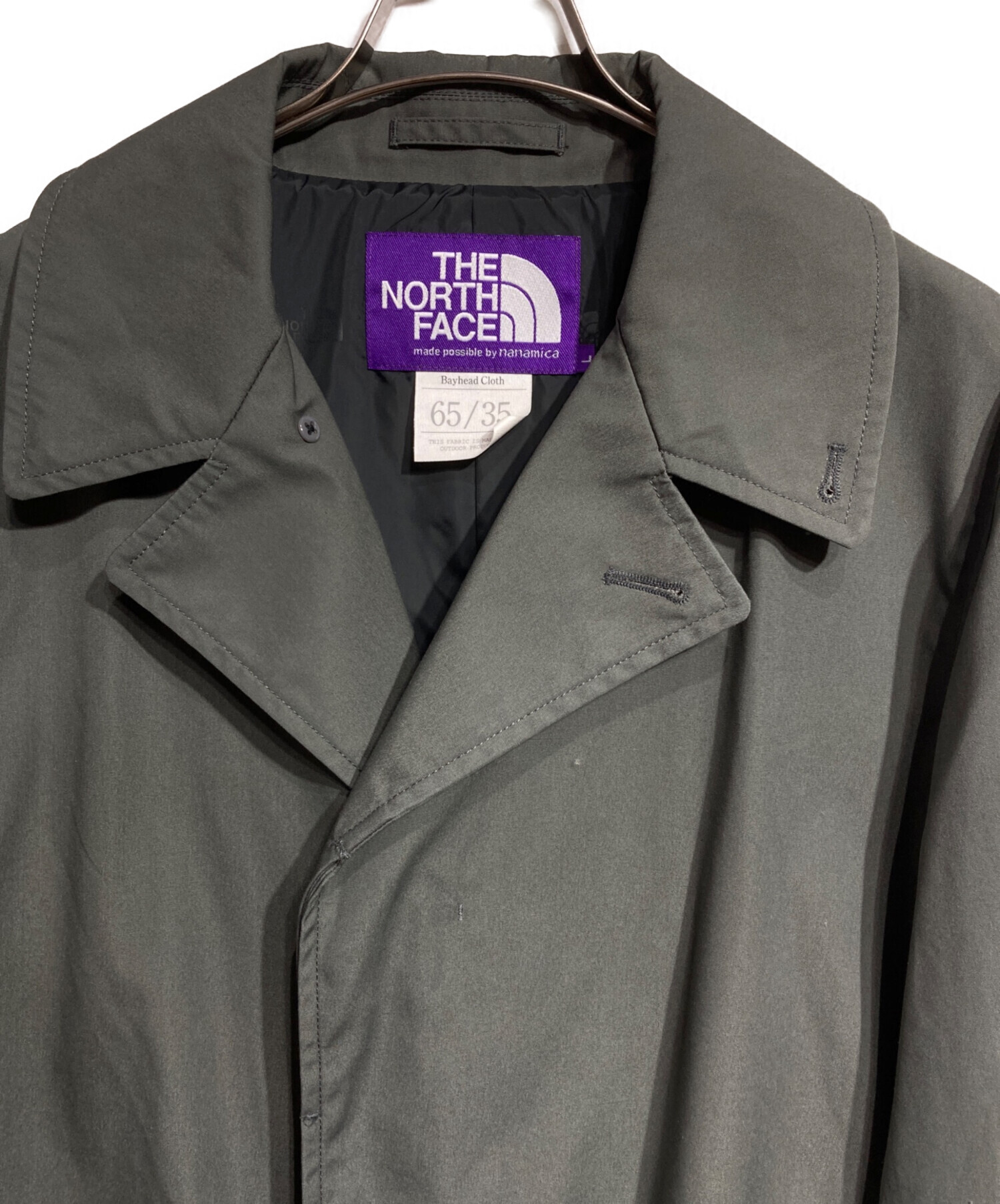 中古・古着通販】THE NORTHFACE PURPLELABEL (ザ・ノースフェイス