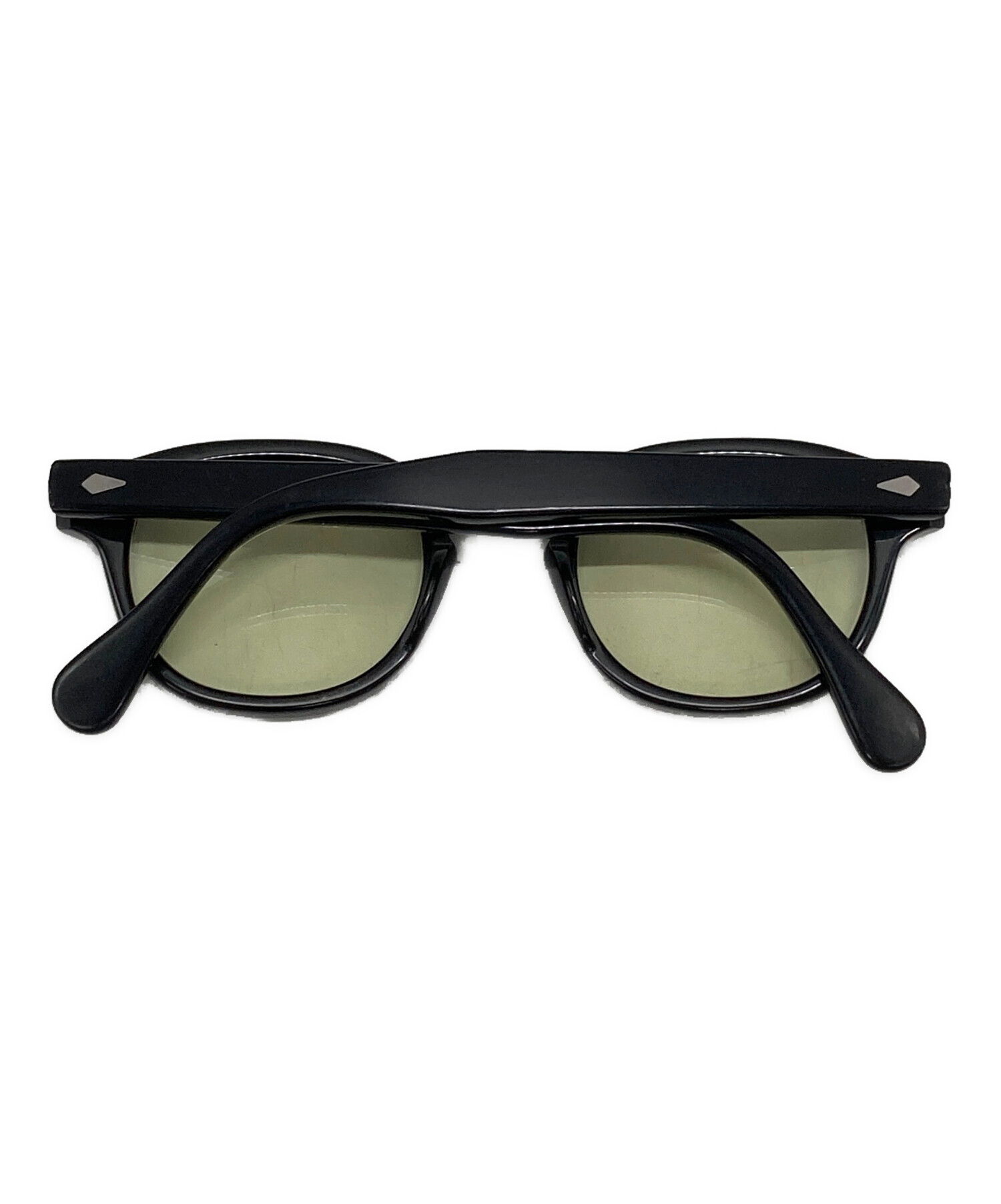 中古・古着通販】MOSCOT (モスコット) サングラス/sunglasses ブラック 