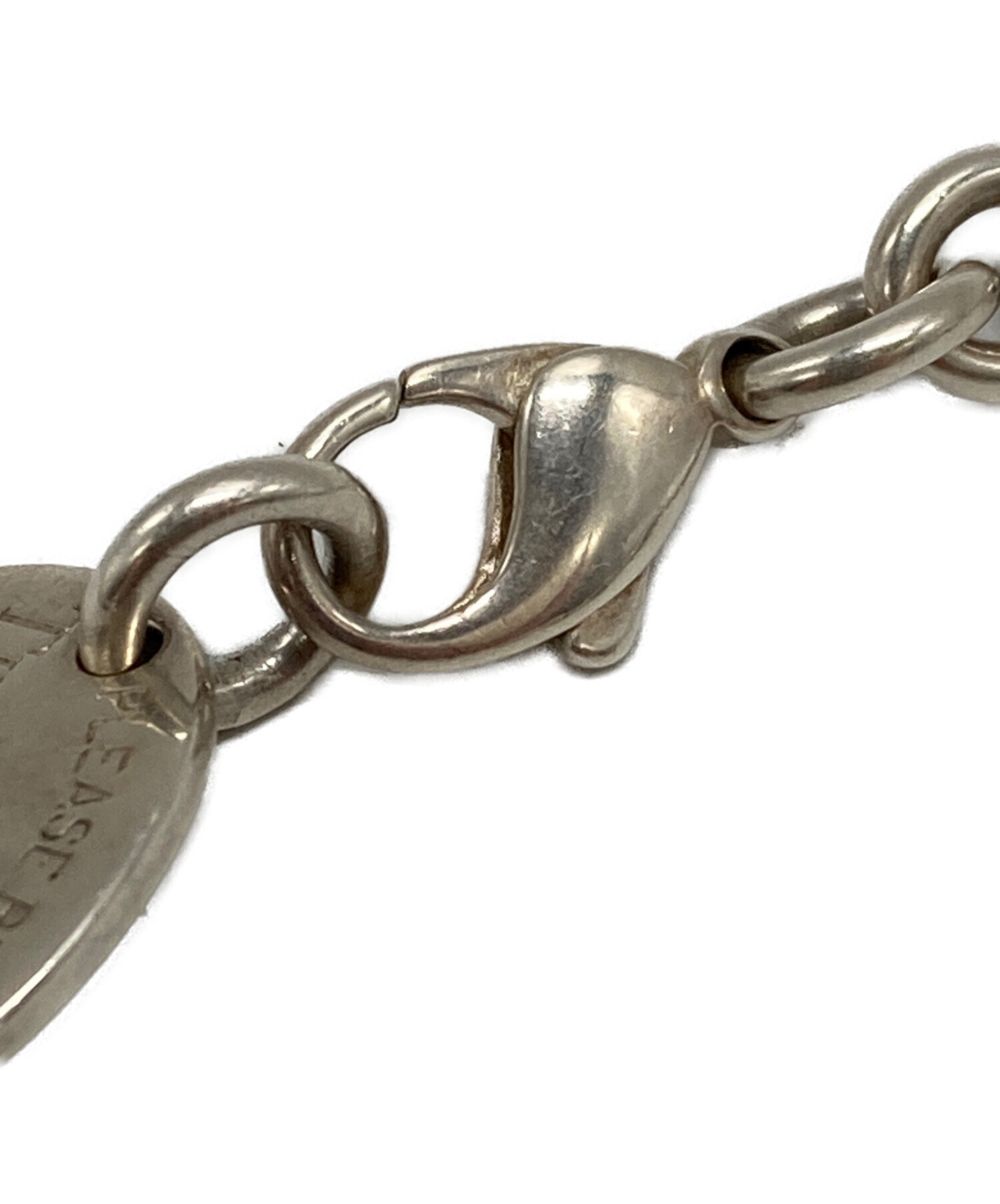 中古・古着通販】Tiffany & Co. (ティファニー) リターントゥオーバル