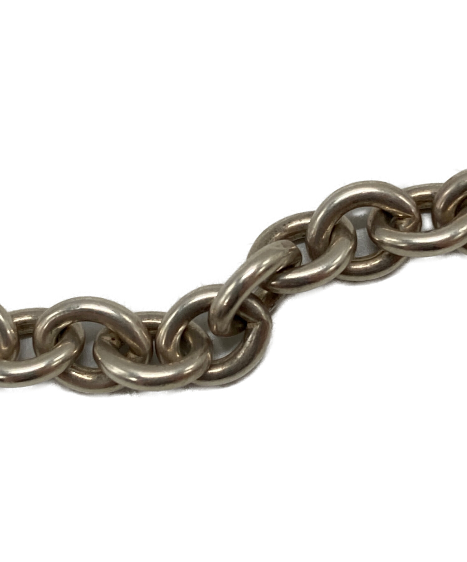 中古・古着通販】Tiffany & Co. (ティファニー) リターントゥオーバル