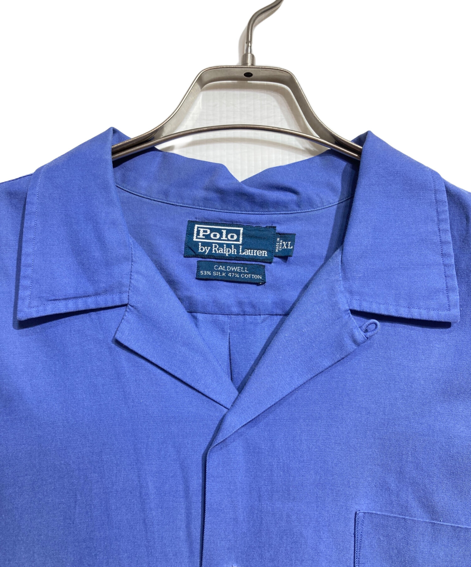 中古・古着通販】POLO RALPH LAUREN (ポロ・ラルフローレン) シルク