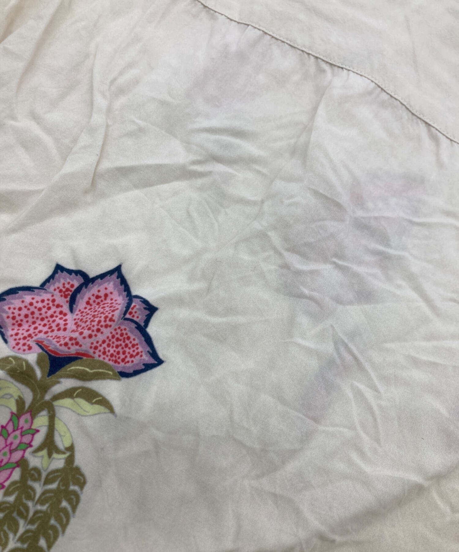 中古・古着通販】stussy (ステューシー) 開襟レーヨンS/Sシャツ