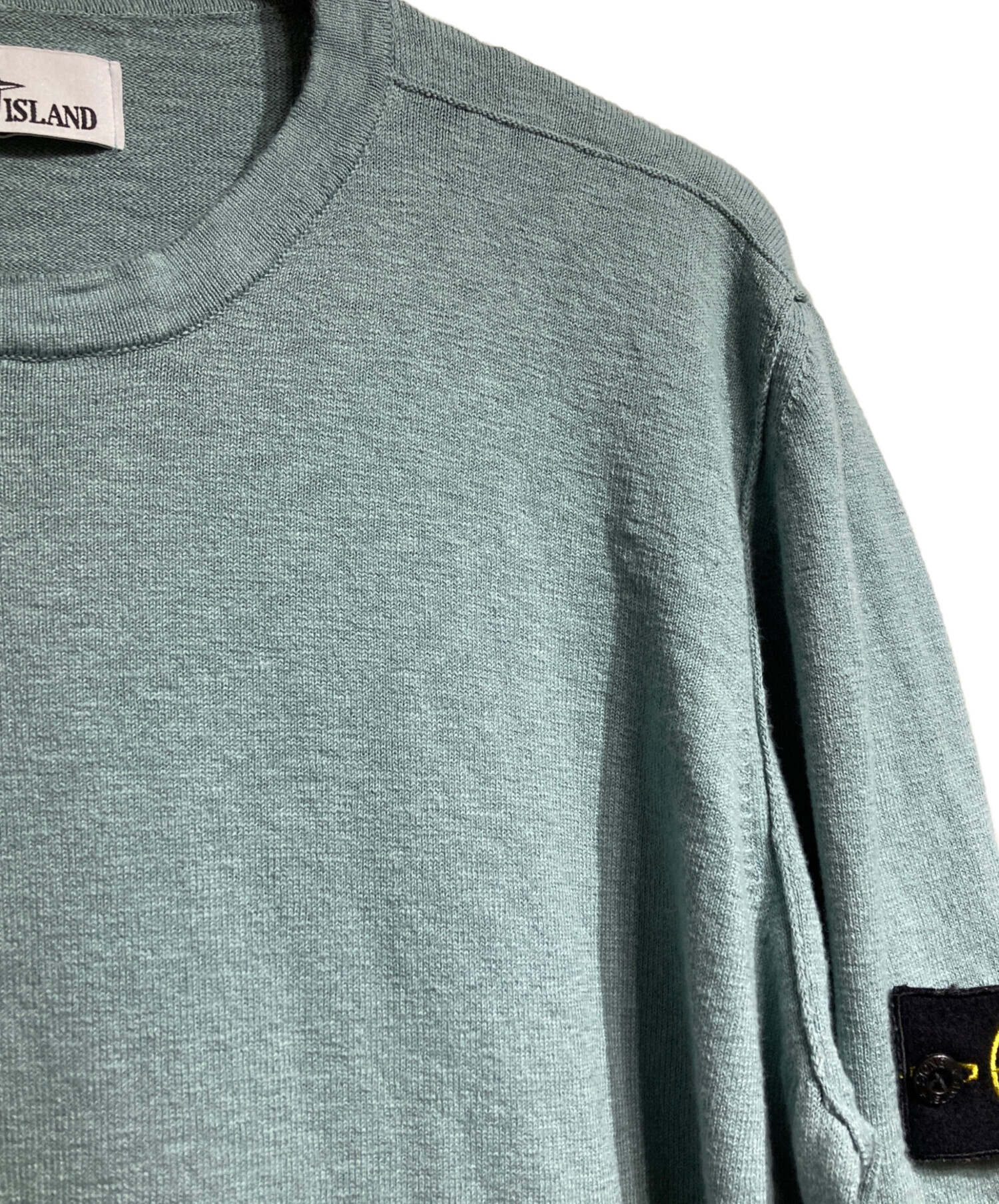 中古・古着通販】STONE ISLAND (ストーンアイランド) コットンナイロン