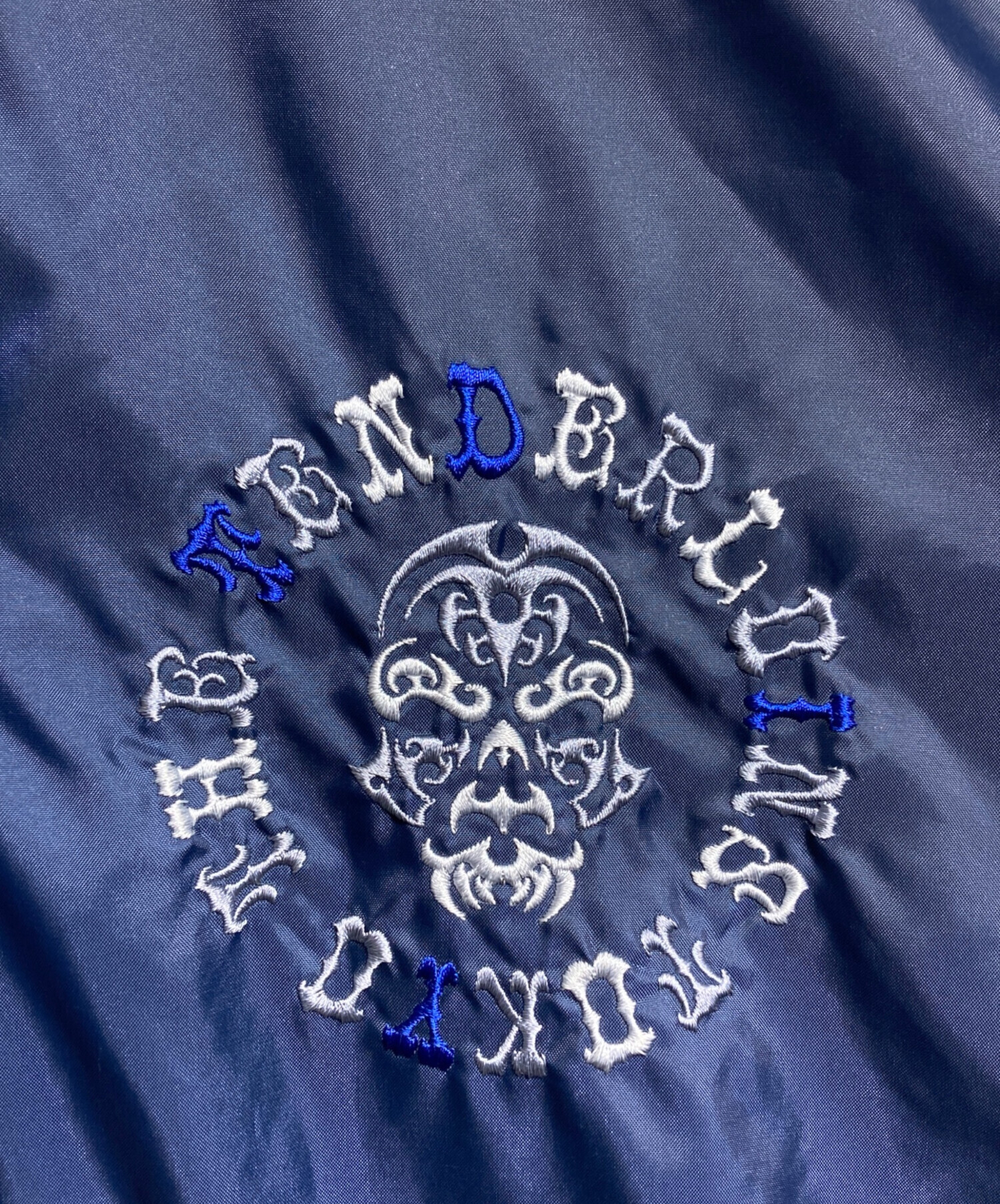 中古・古着通販】TENDERLOIN (テンダーロイン) NYLON RIB JKT/ナイロン