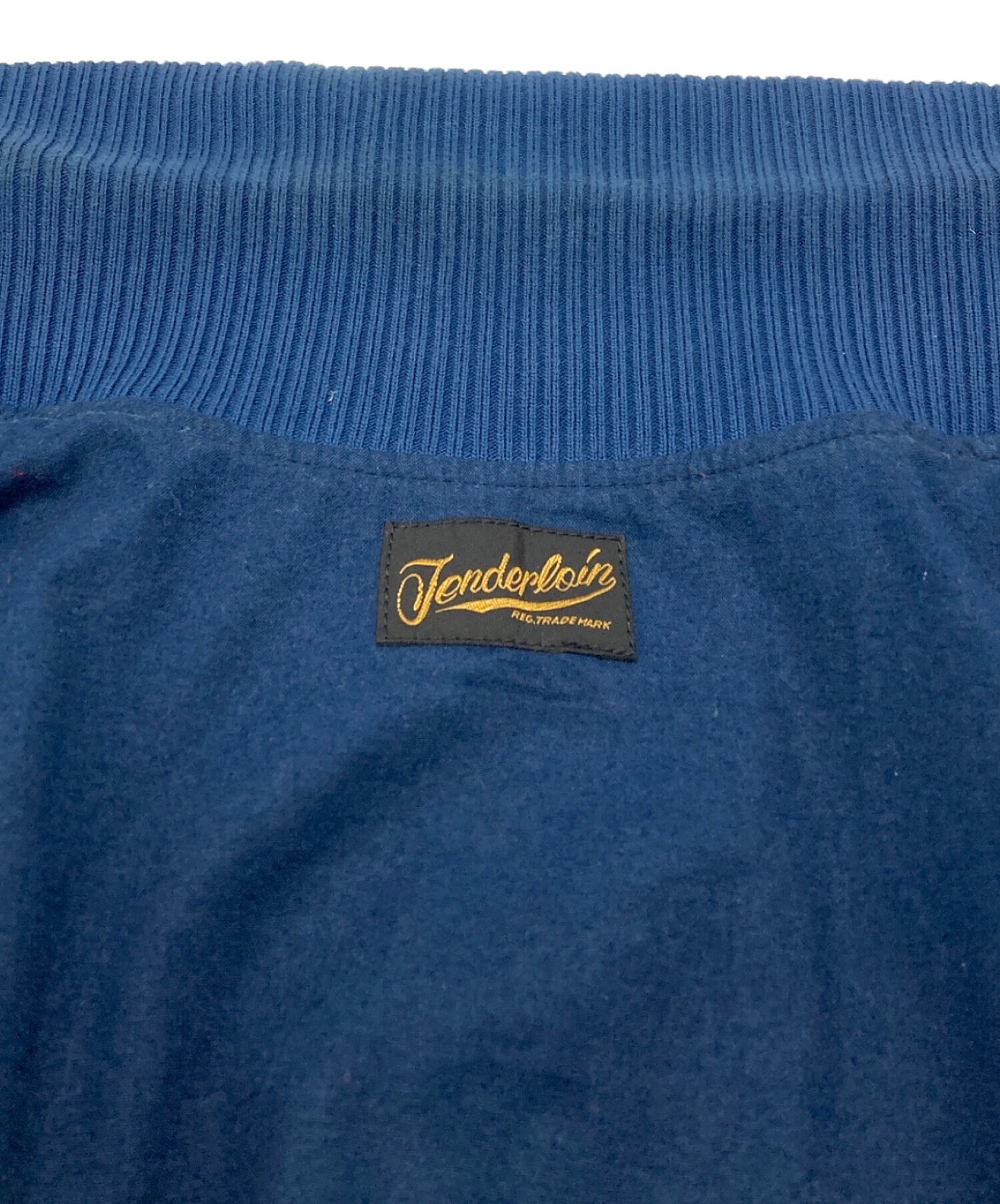 中古・古着通販】TENDERLOIN (テンダーロイン) NYLON RIB JKT/ナイロン