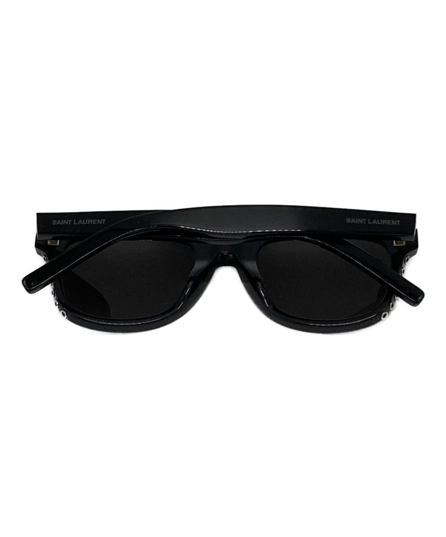 【国内正規品】Saint Laurent Paris カートサングラス SAINT LAURENT PARIS(サンローランパリ) カート サングラス 【公式通販】