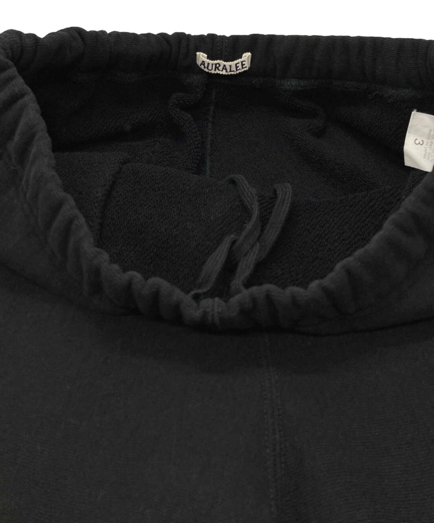 中古・古着通販】AURALEE (オーラリー) SMOOTH SOFT BD SWEAT PANTS