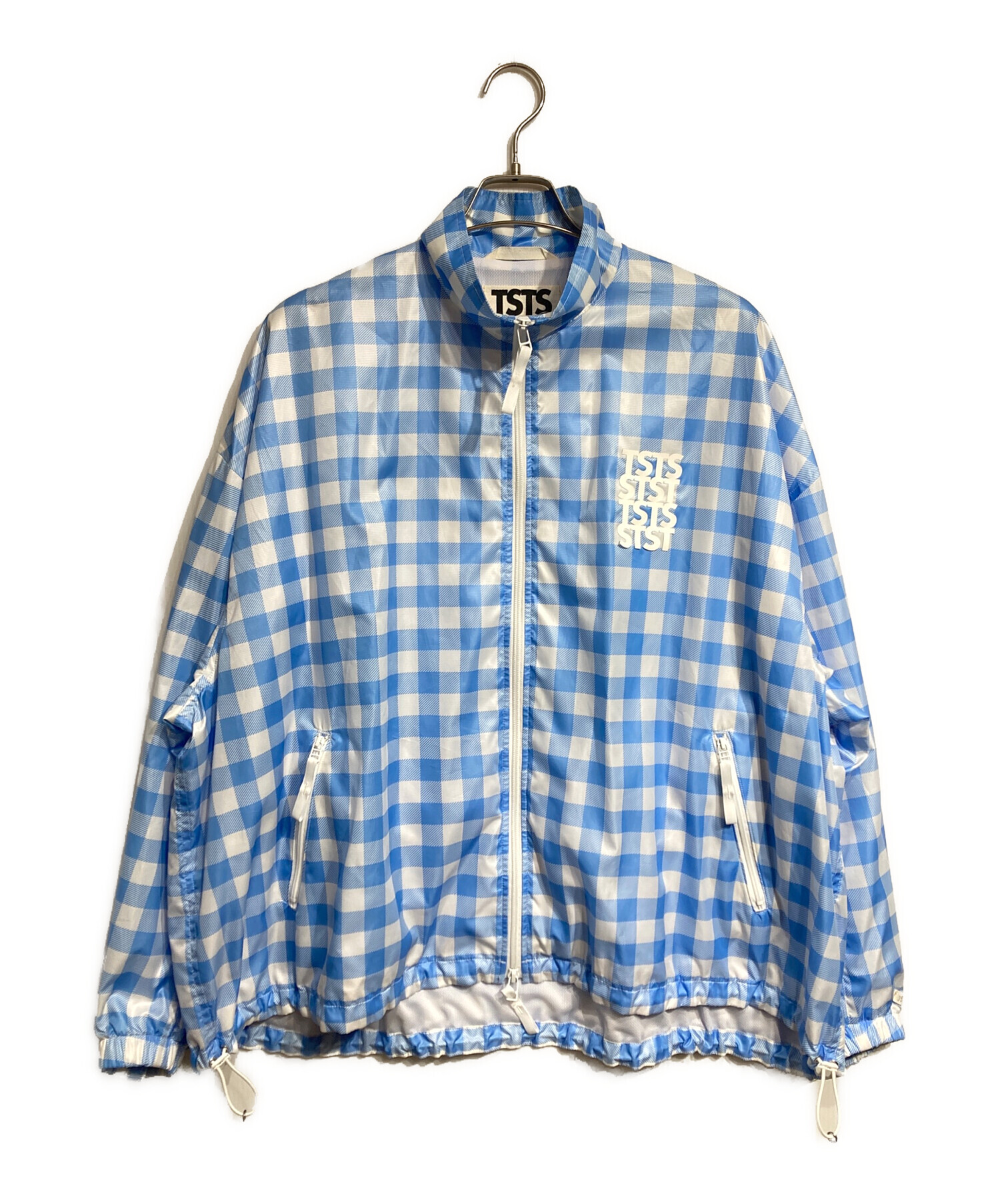 中古・古着通販】TSTS (ティーエスティーエス) POLYESTER WIND TRACK 