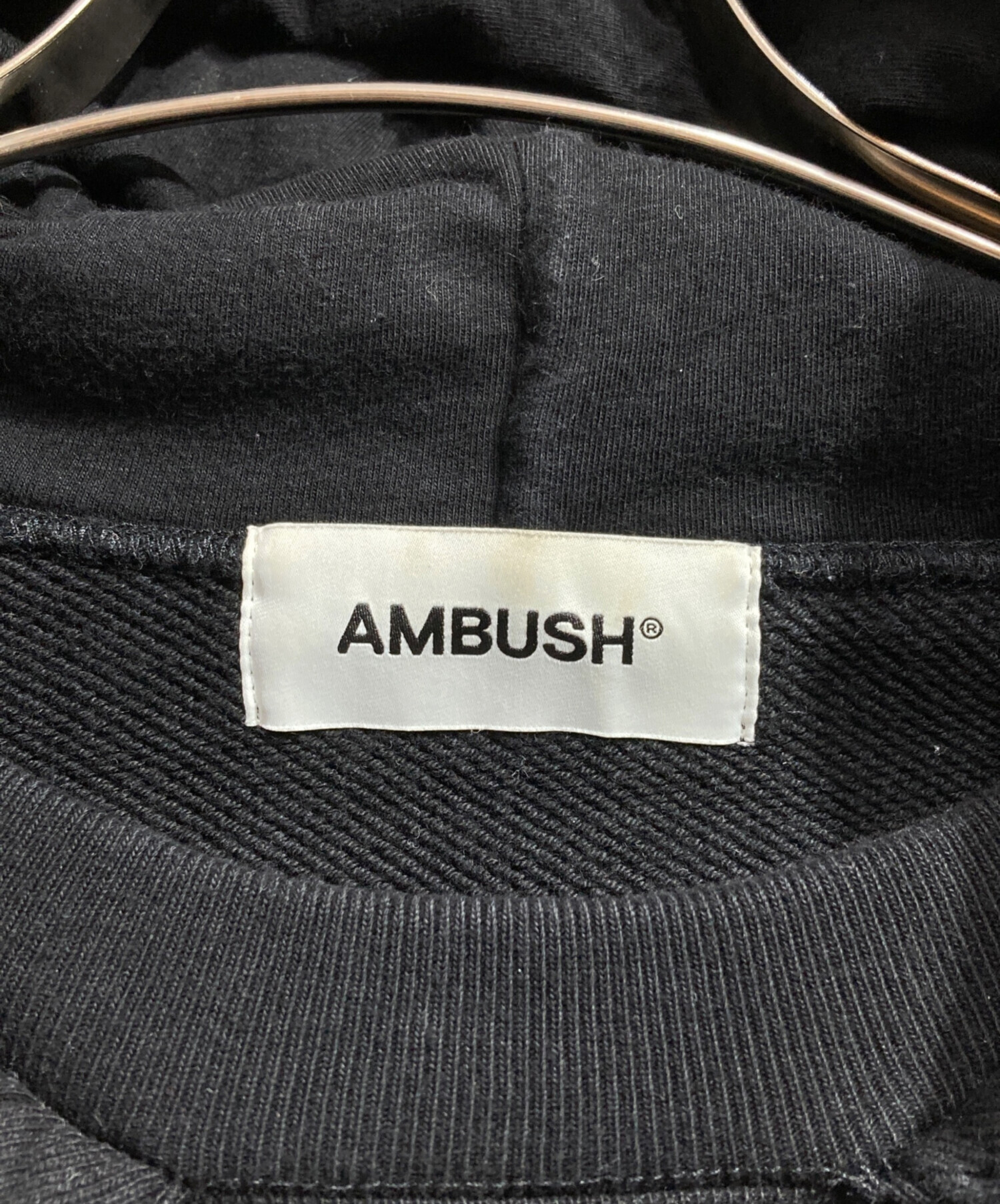 中古・古着通販】AMBUSH (アンブッシュ) MULTICORD HOODIE/マルチ