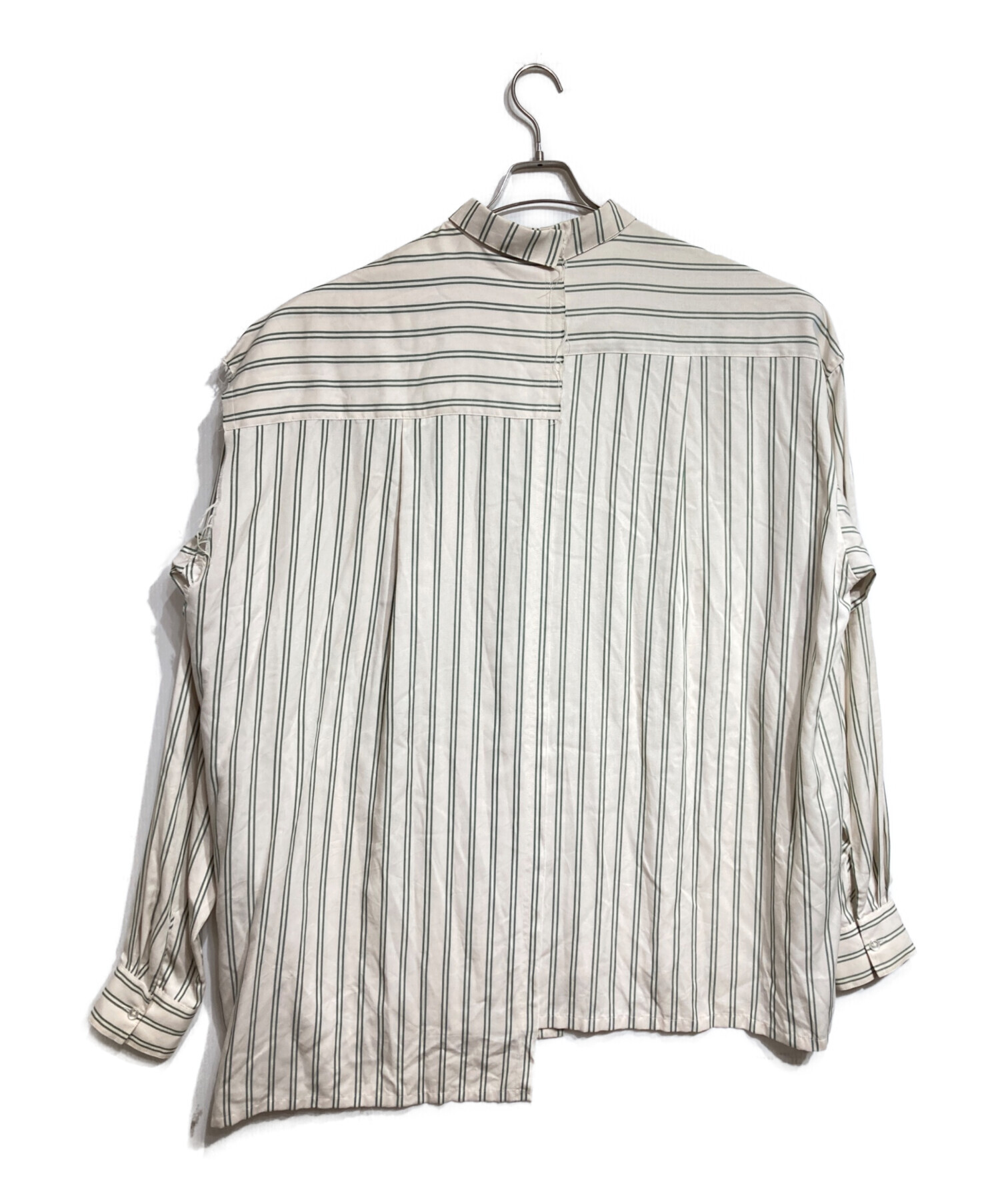 中古・古着通販】KIDILL (キディル) Layered Shirts/レイヤードシャツ