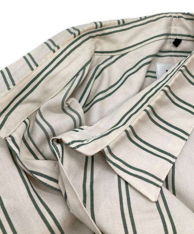 中古・古着通販】KIDILL (キディル) Layered Shirts/レイヤードシャツ