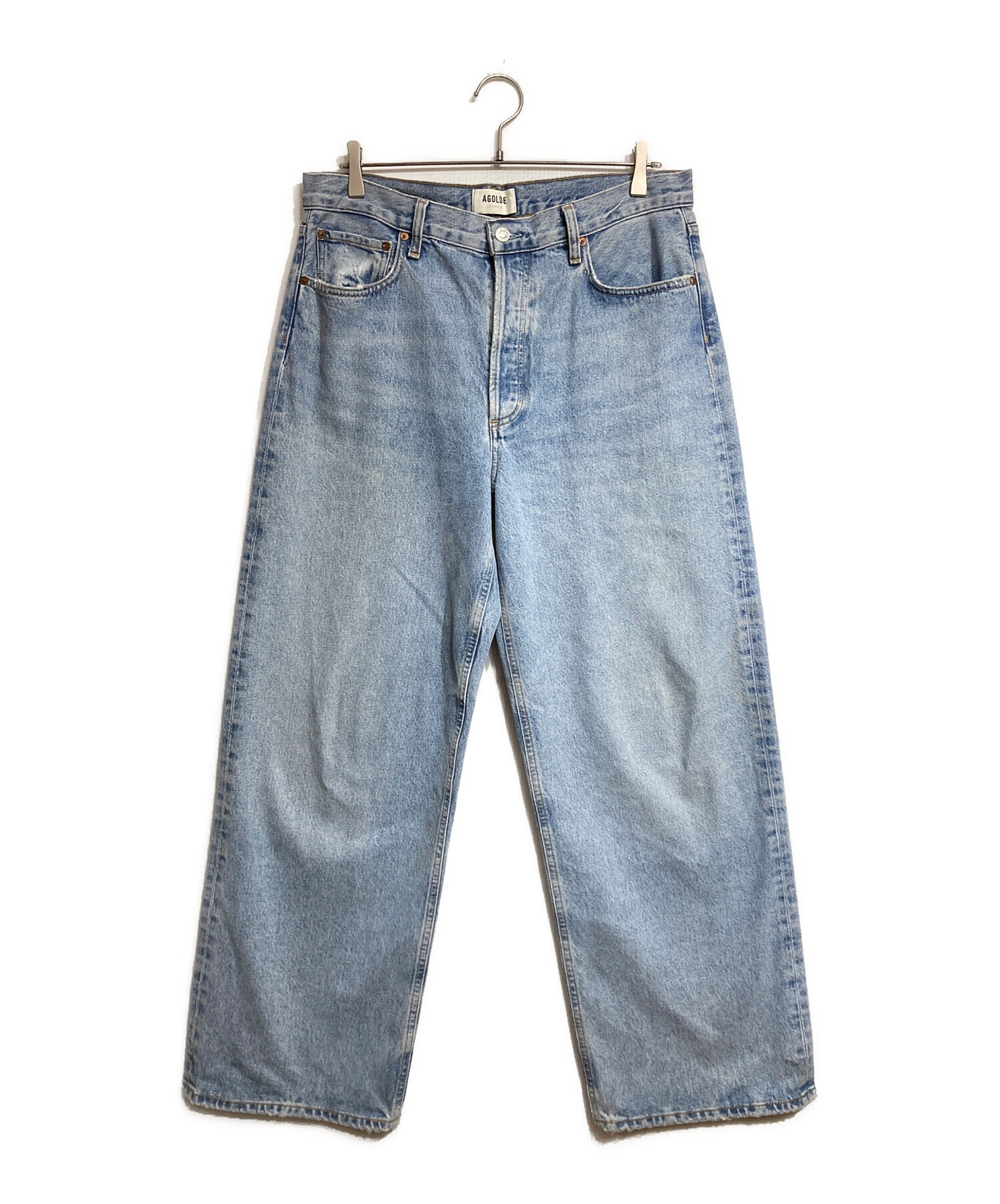 中古・古着通販】AGOLDE (エーゴールドイー) Low Slung BAGGY DENIM