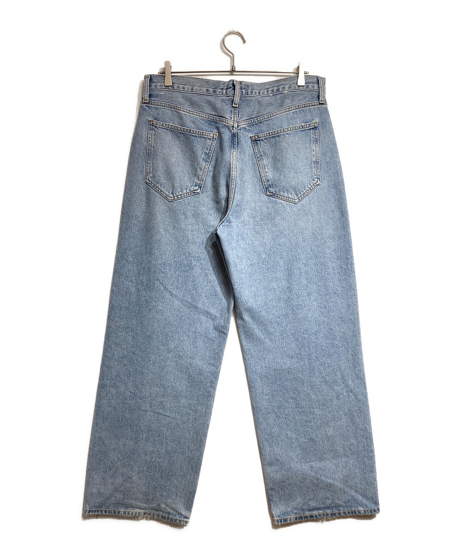 中古・古着通販】AGOLDE (エーゴールドイー) Low Slung BAGGY DENIM
