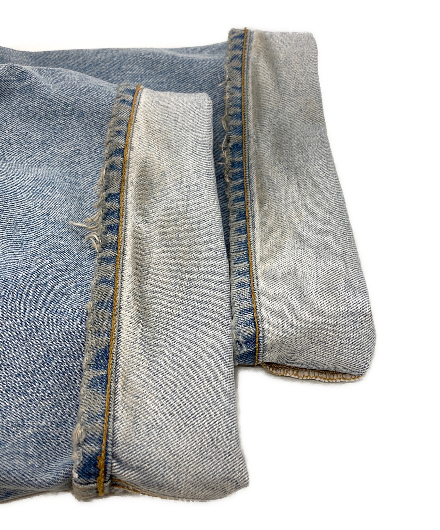 中古・古着通販】AGOLDE (エーゴールドイー) Low Slung BAGGY DENIM