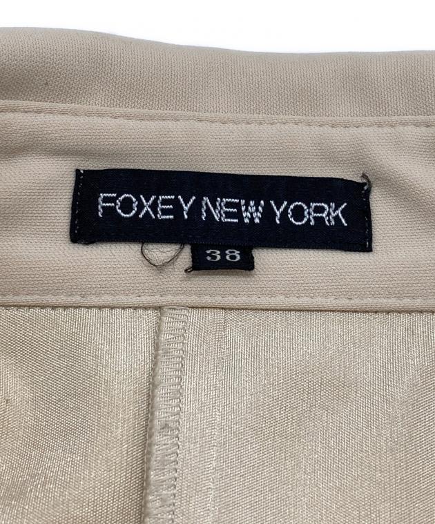 中古・古着通販】FOXEY NEWYORK (フォクシーニューヨーク) ライダース