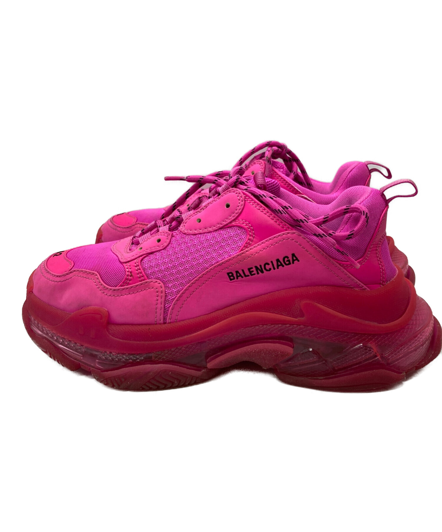 中古・古着通販】BALENCIAGA (バレンシアガ) TRIPLE S/トリプル エス