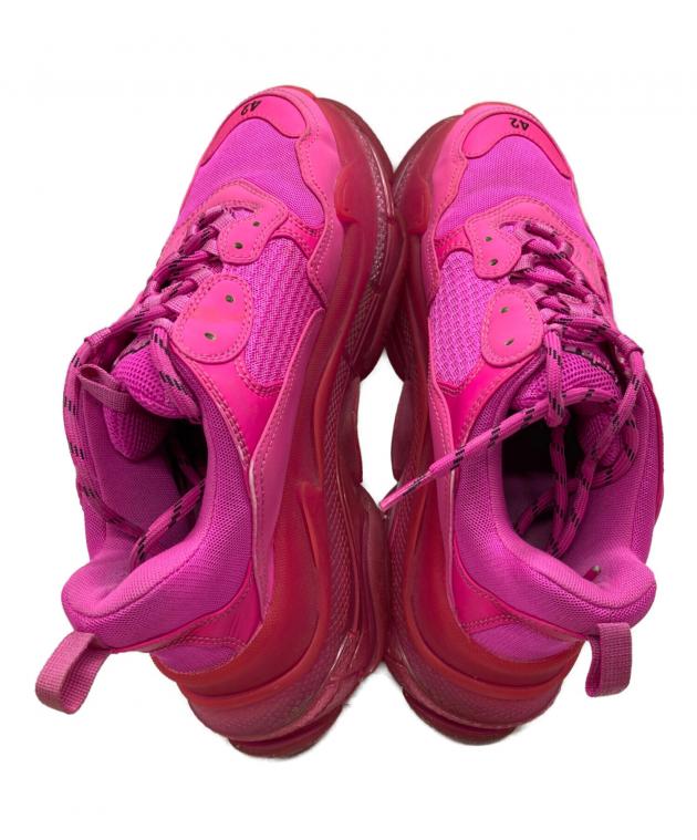 中古・古着通販】BALENCIAGA (バレンシアガ) TRIPLE S/トリプル エス