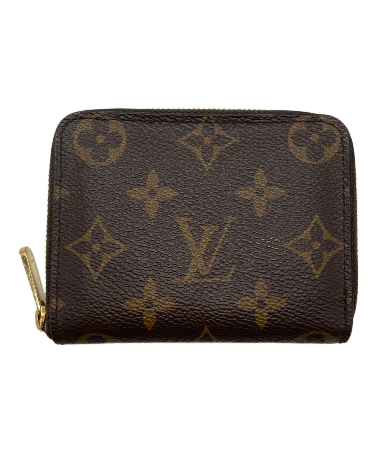 中古・古着通販】LOUIS VUITTON (ルイ ヴィトン) ジッピー コイン