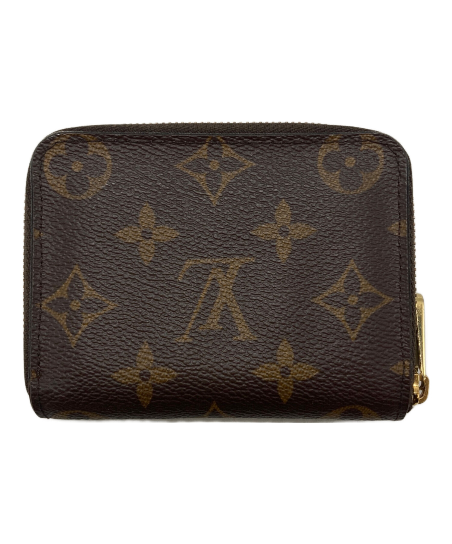 中古・古着通販】LOUIS VUITTON (ルイ ヴィトン) ジッピー コイン