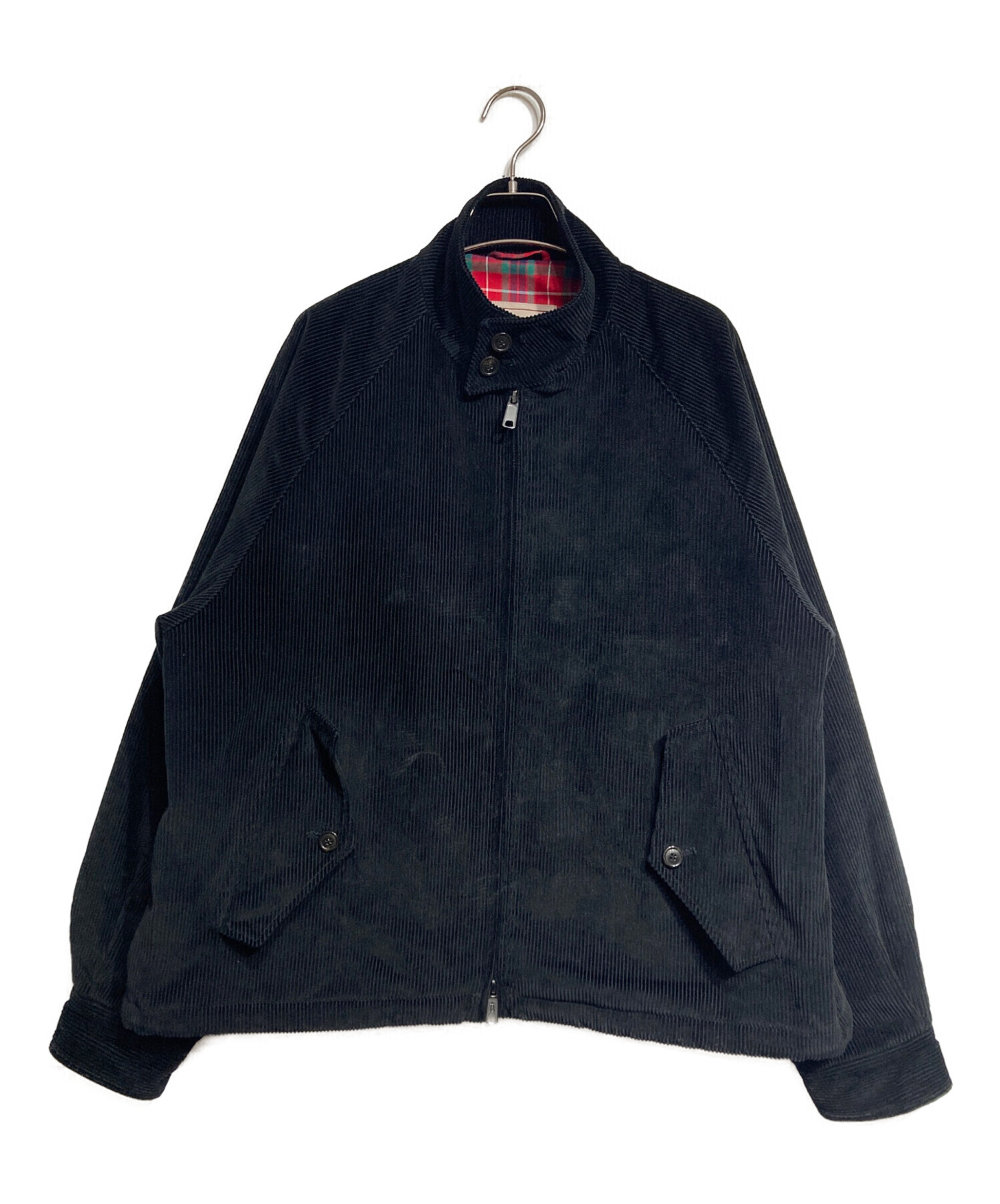 中古・古着通販】BARACUTA (バラクータ) G9コーデュロイハリントン 