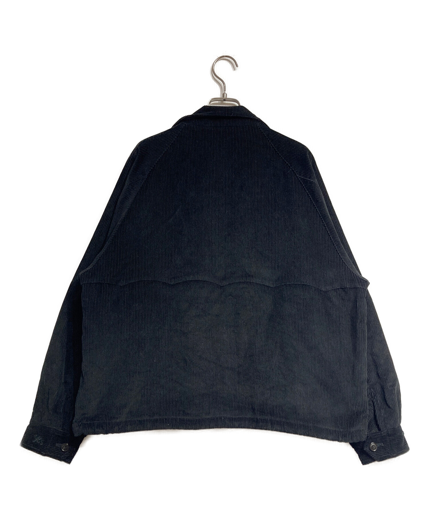 中古・古着通販】BARACUTA (バラクータ) G9コーデュロイハリントン 