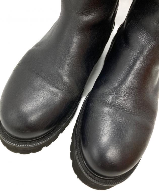 中古・古着通販】Caminando (カミナンド) サイドジップブーツ/Side-zip